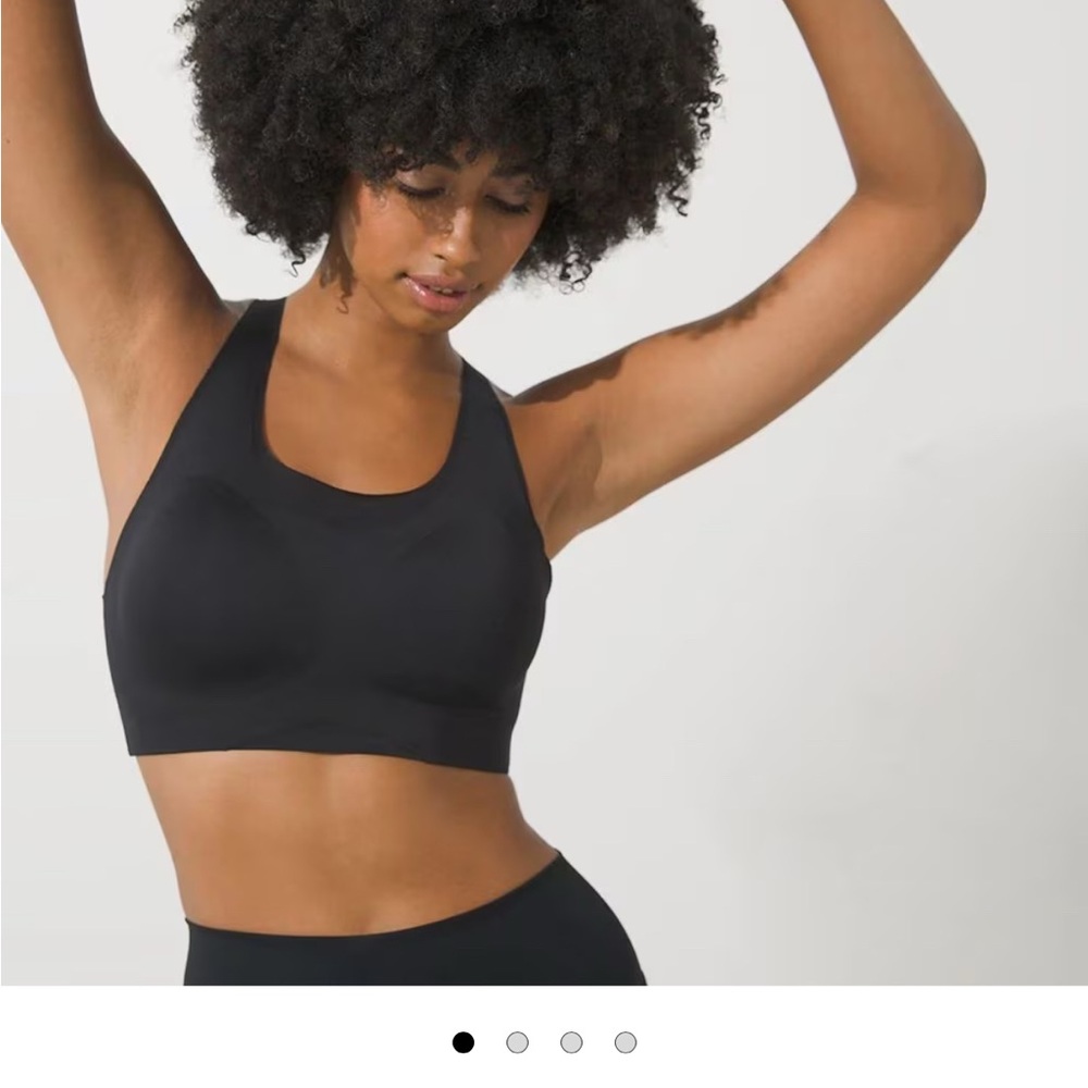 Soma Black Sports Bra
